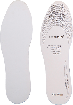 کفی طبی فوم حافظه دار پایپا طب